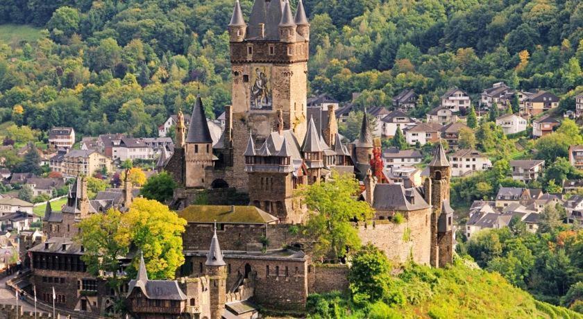 Altstadt Charme Cochem Zewnętrze zdjęcie