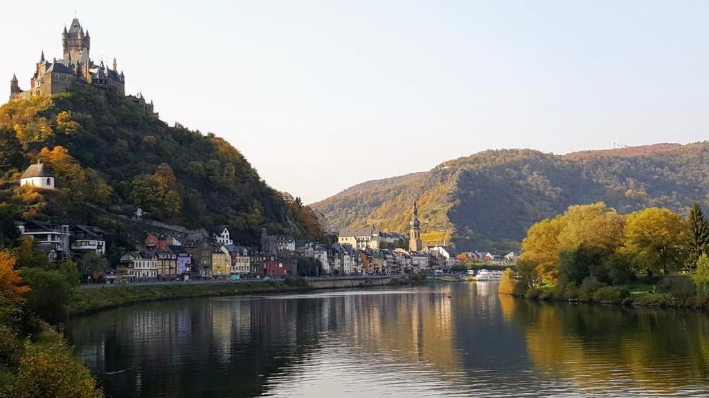 Altstadt Charme Cochem Zewnętrze zdjęcie