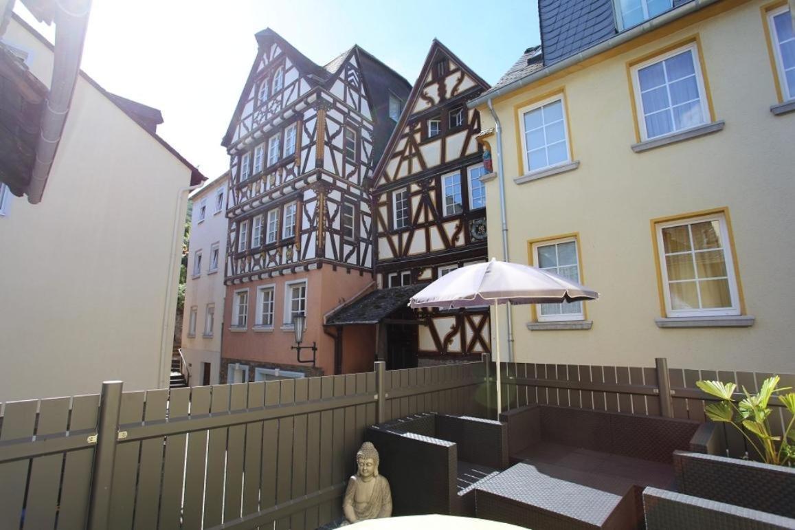 Altstadt Charme Cochem Zewnętrze zdjęcie