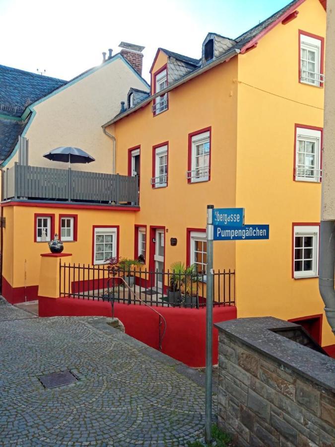 Altstadt Charme Cochem Zewnętrze zdjęcie