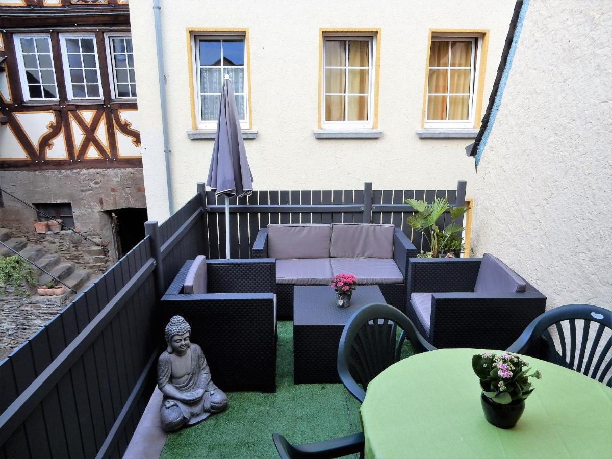 Altstadt Charme Cochem Zewnętrze zdjęcie